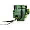 Wai Global Alternator, ALTFD 2G 80A 242252, 80 Amp12 Volt, CW, 6Groove Pulley, 0200 Plug Clock 7744-2N - alternate 8